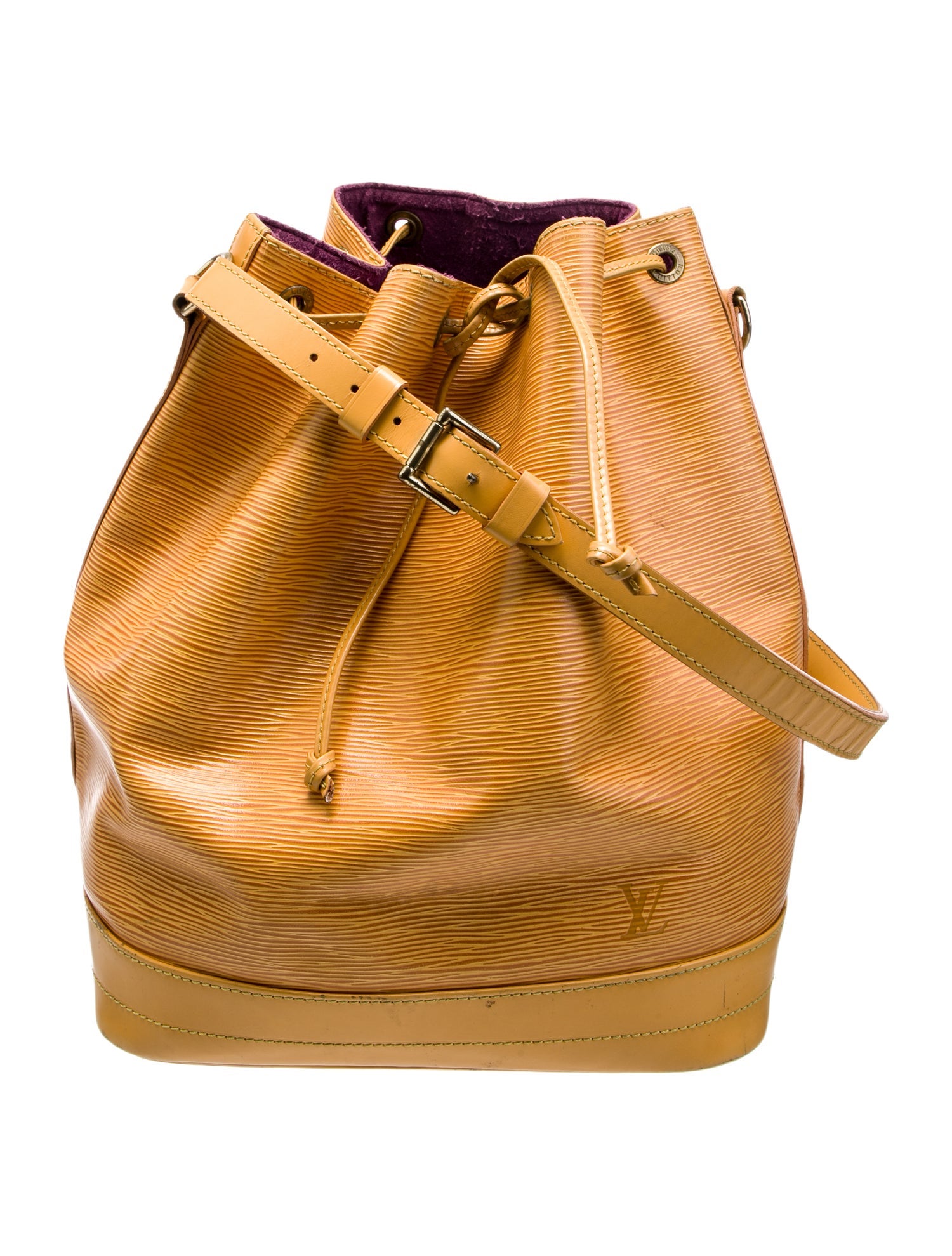 Louis Vuitton Epi Leather Noé MM